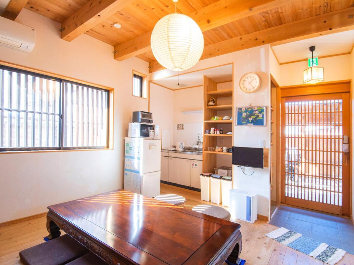 Guest House Wakabaya Takamatsu Eksteriør billede
