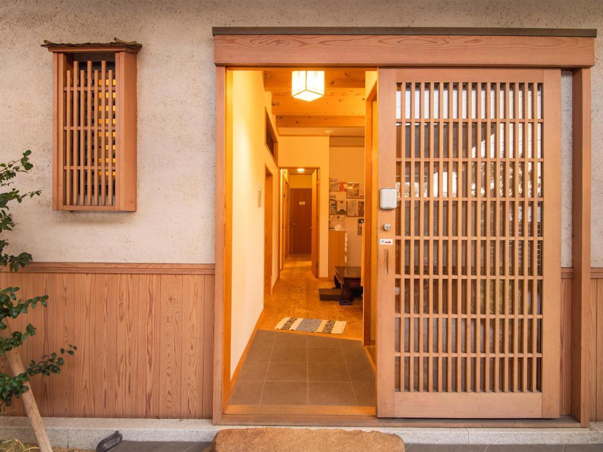 Guest House Wakabaya Takamatsu Eksteriør billede