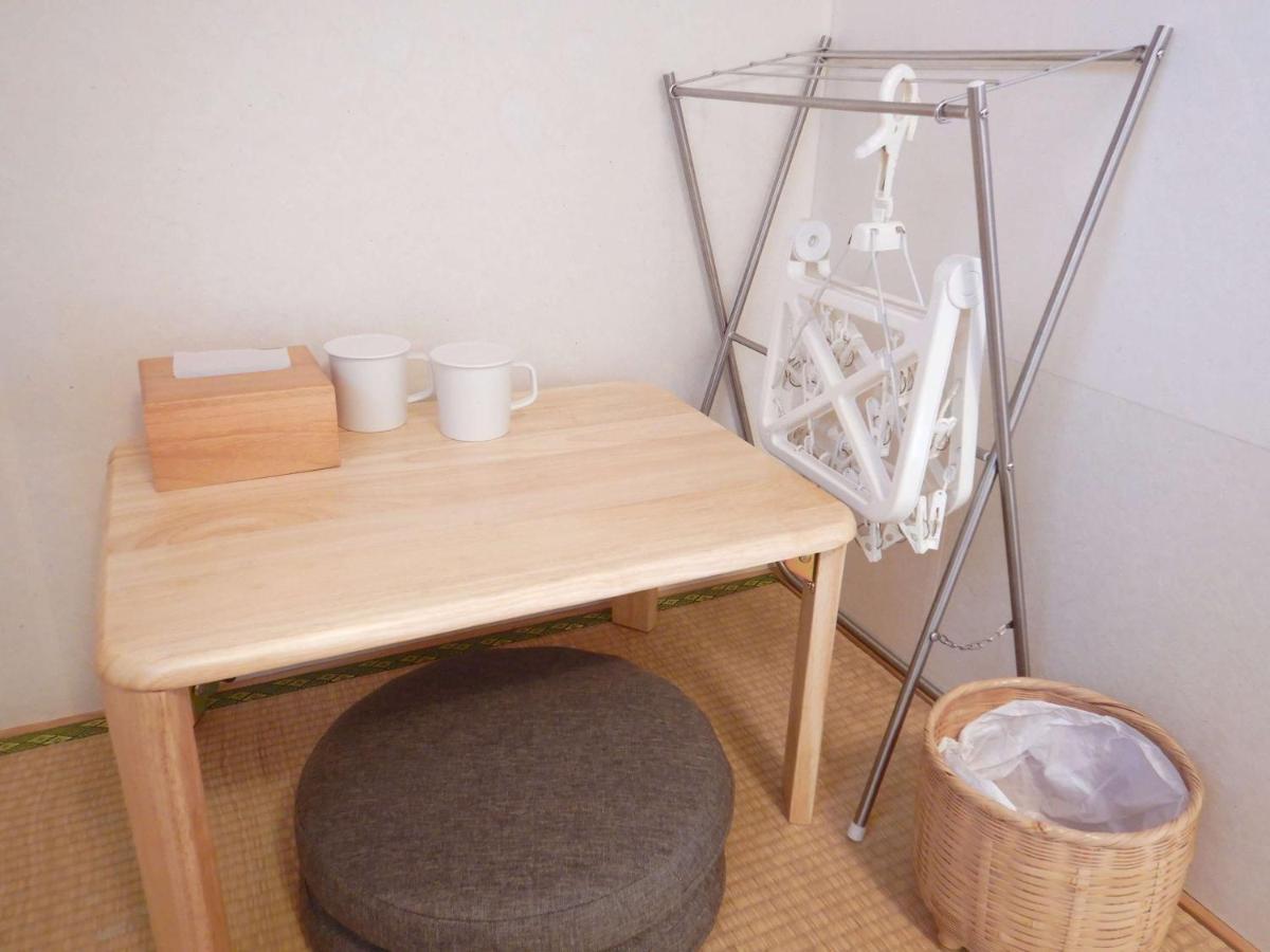 Guest House Wakabaya Takamatsu Eksteriør billede