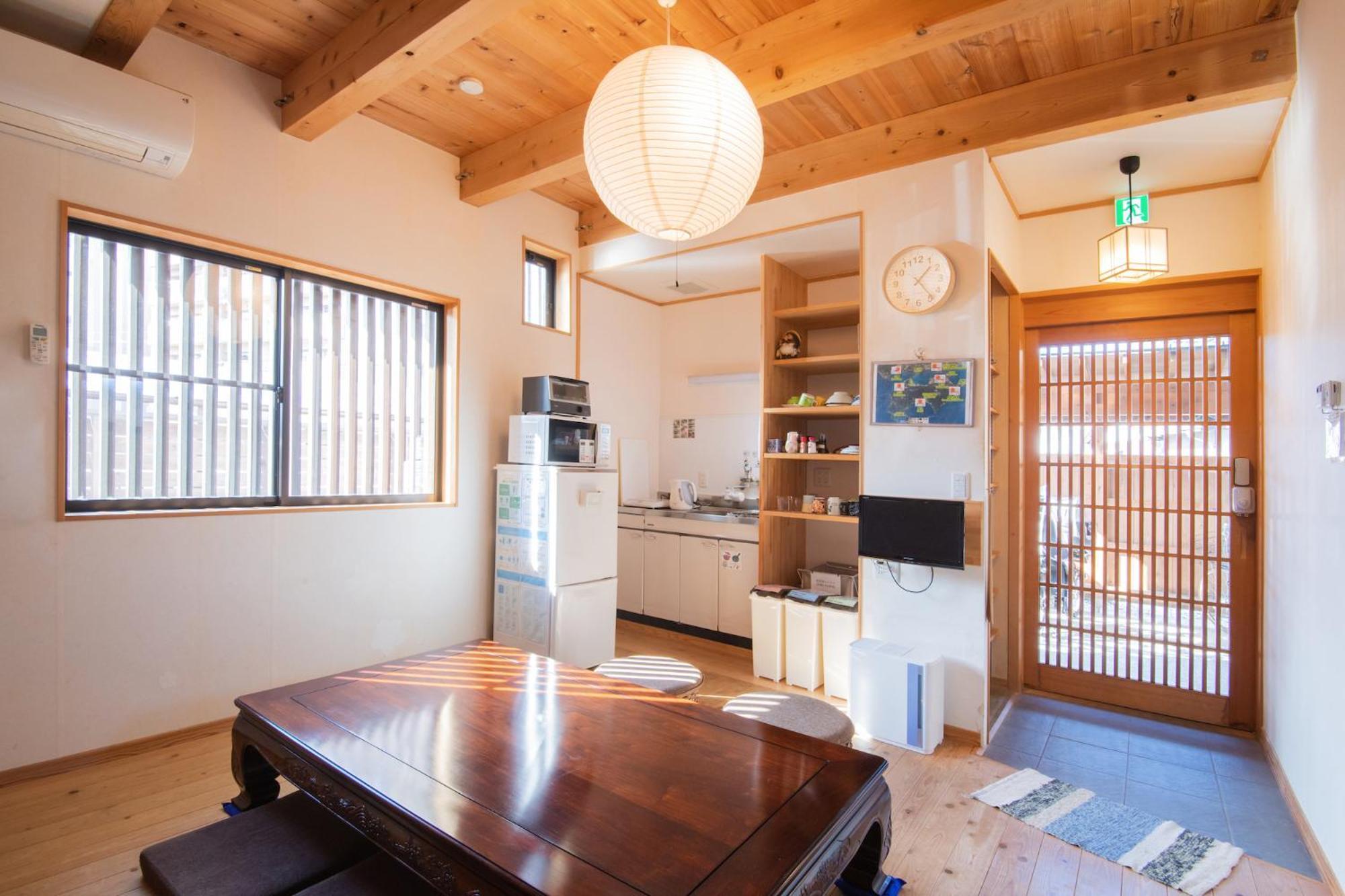 Guest House Wakabaya Takamatsu Eksteriør billede